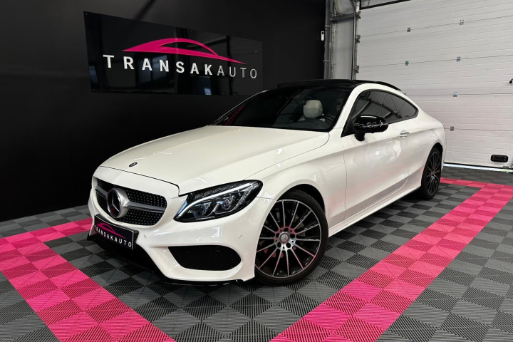 MERCEDES CLASSE C COUPE