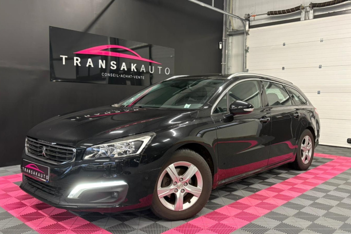 PEUGEOT 508 SW BUSINESS