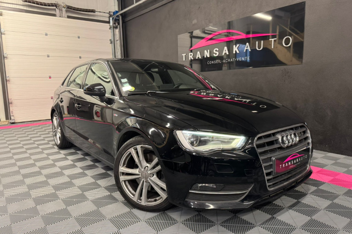 AUDI A3 SPORTBACK