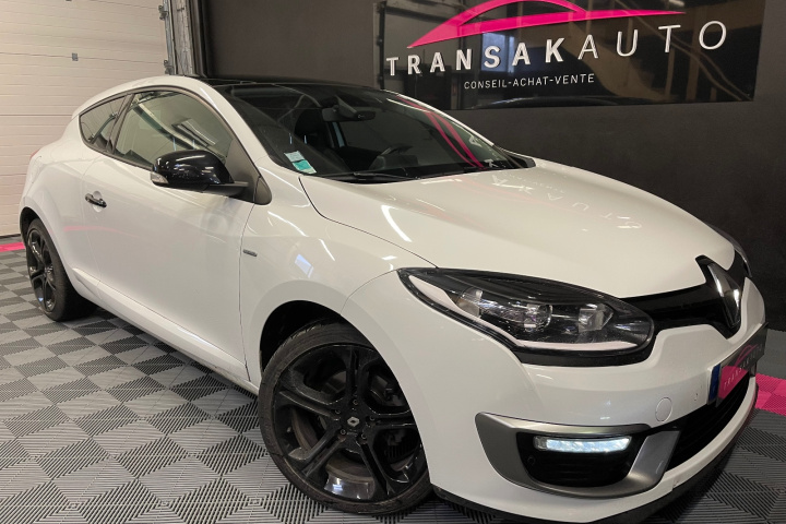 RENAULT MEGANE III COUPE