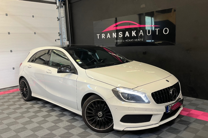 MERCEDES CLASSE A
