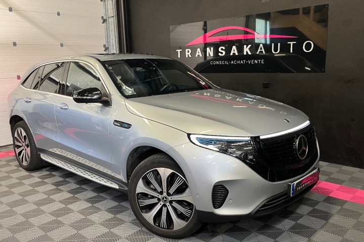 MERCEDES EQC