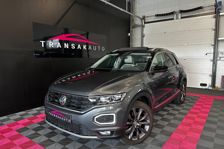 VOLKSWAGEN T-ROC