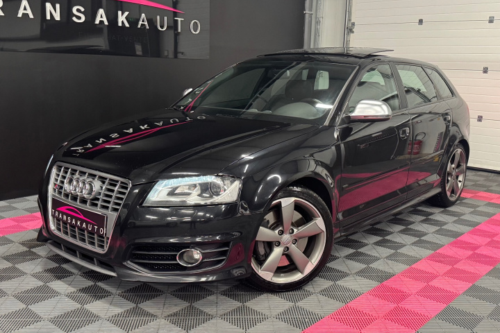 AUDI S3 SPORTBACK