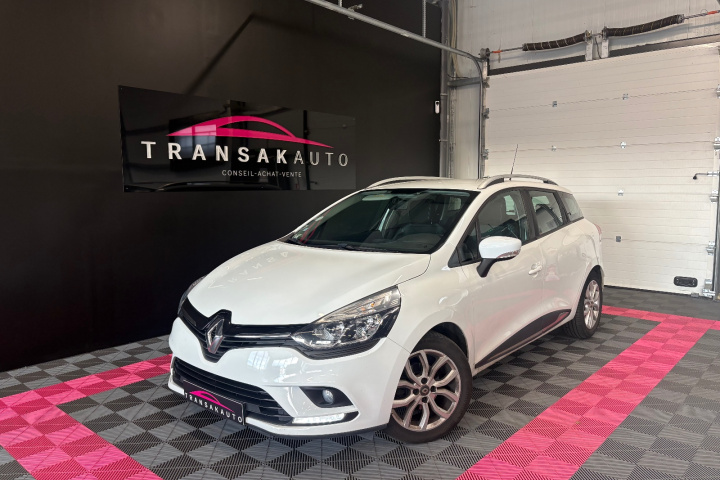 RENAULT CLIO IV ESTATE BUSINESS