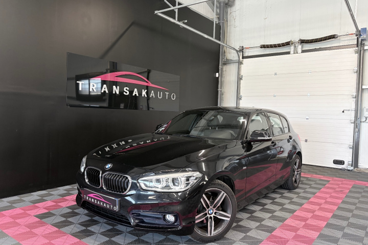 BMW SERIE 1 F20 LCI