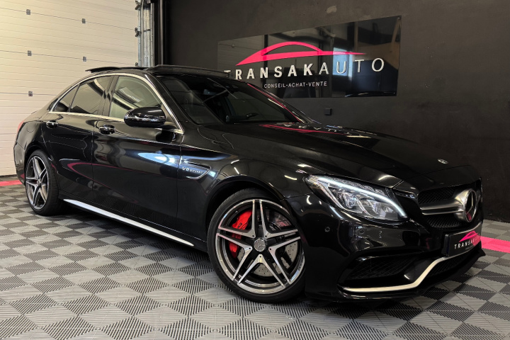 MERCEDES CLASSE C