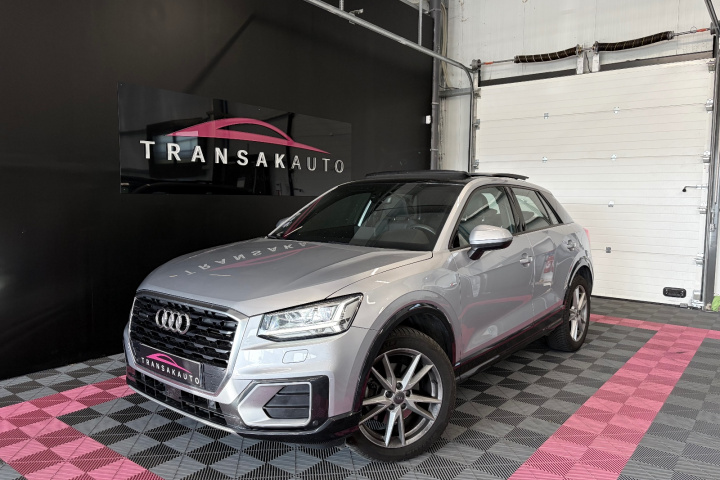 AUDI Q2