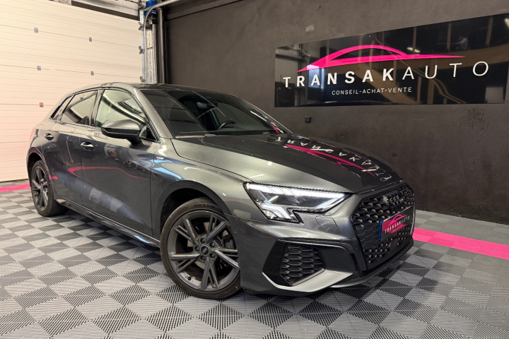 AUDI A3 SPORTBACK