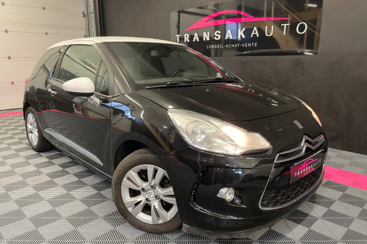 CITROEN DS3