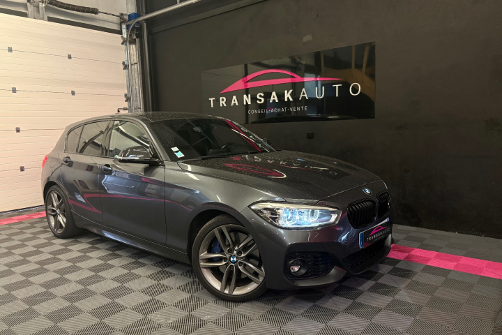 BMW SERIE 1 F20 LCI2