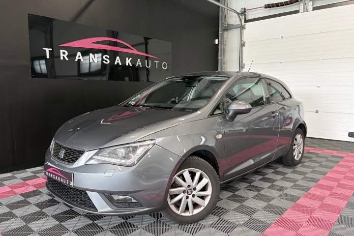 SEAT IBIZA