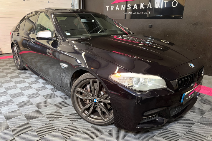 BMW SERIE 5 F10
