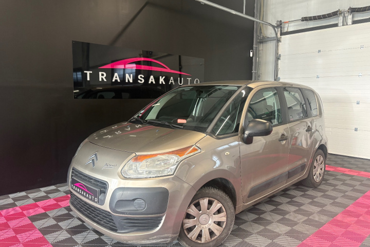 CITROEN C3 PICASSO