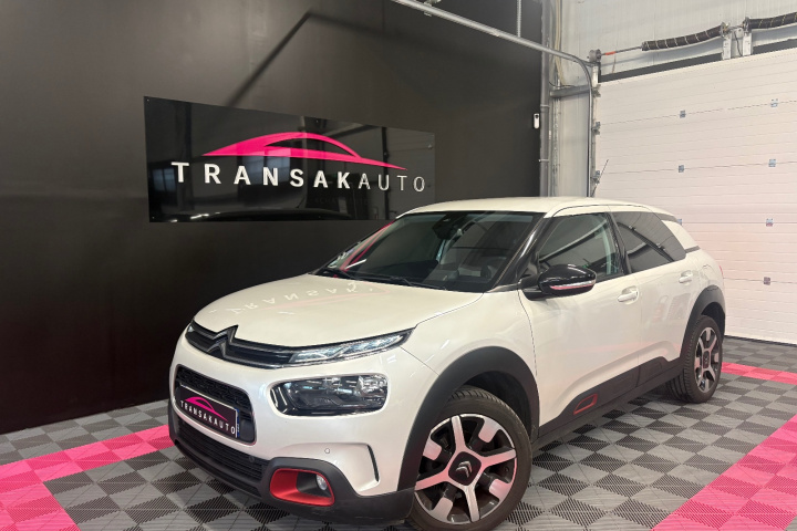 CITROEN C4 CACTUS