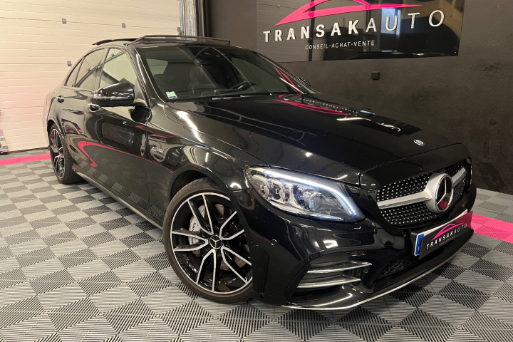 MERCEDES CLASSE C