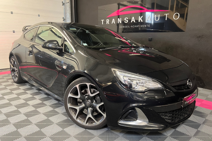 OPEL ASTRA OPC
