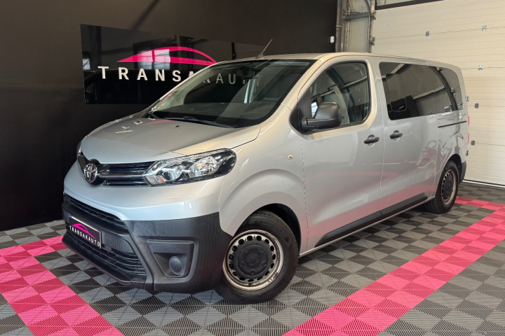 TOYOTA PROACE VERSO