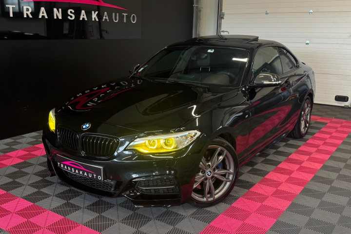 BMW SERIE 2 COUPE F22