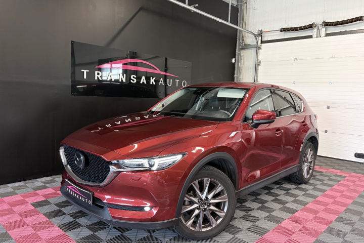 MAZDA CX-5