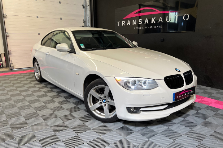 BMW SERIE 3 COUPE E92 LCI