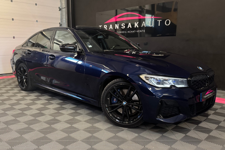 BMW SERIE 3 G20