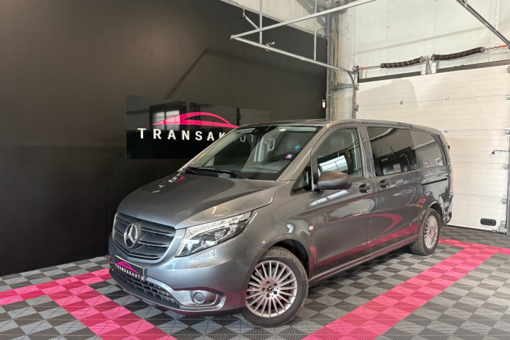 MERCEDES VITO TOURER