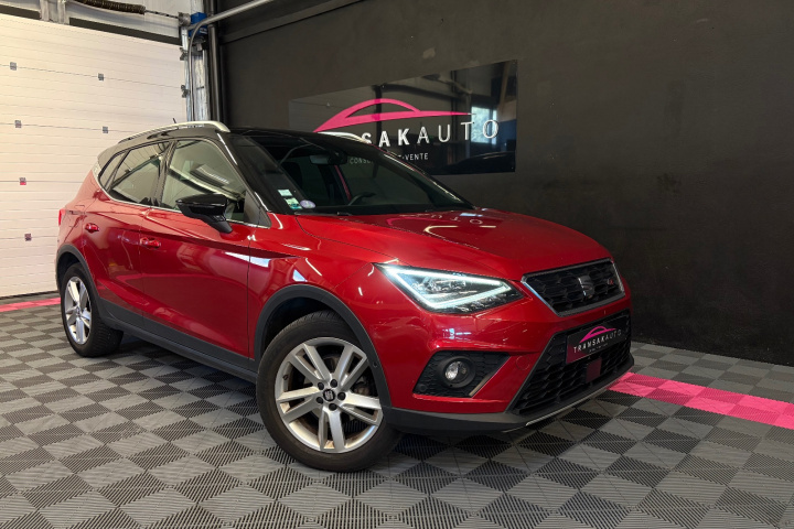 SEAT ARONA