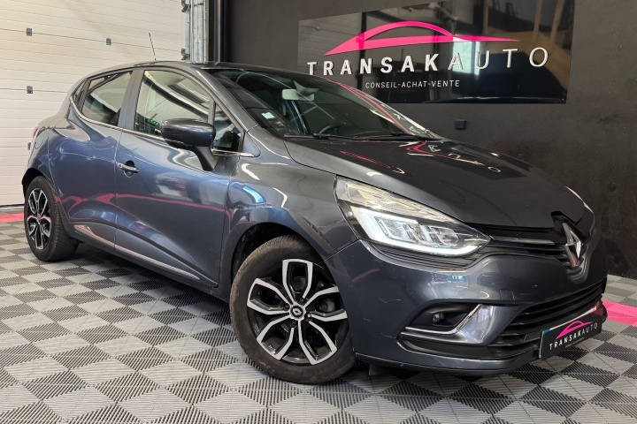 RENAULT CLIO IV