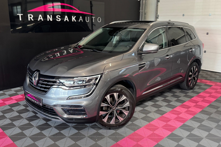 RENAULT KOLEOS