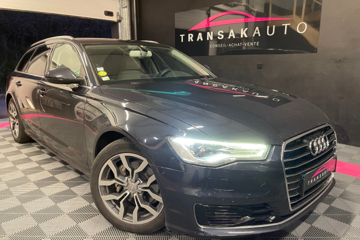 AUDI A6 AVANT BUSINESS