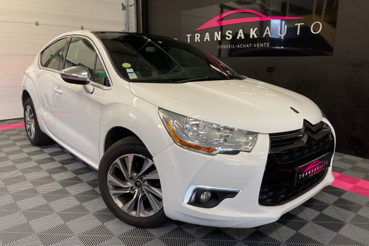 CITROEN DS4
