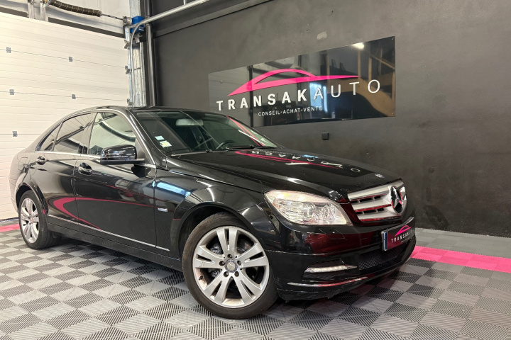 MERCEDES CLASSE C
