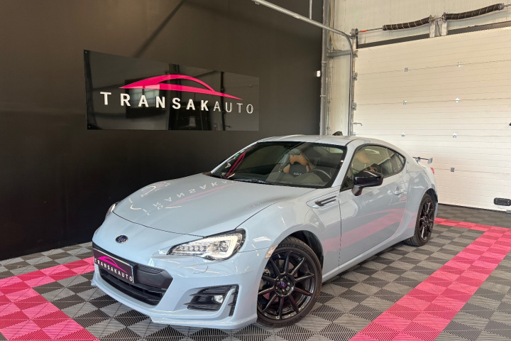 SUBARU BRZ