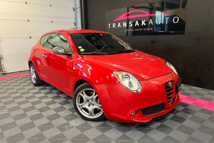 ALFA ROMEO MITO