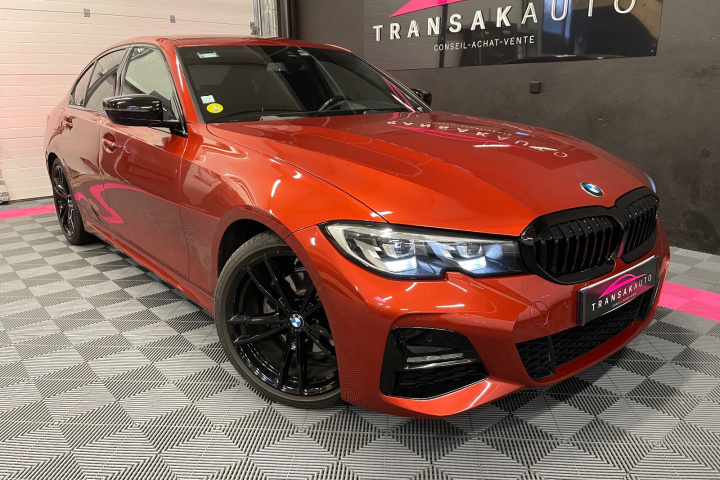BMW SERIE 3 G20