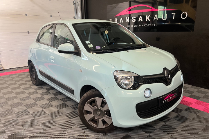 RENAULT TWINGO III