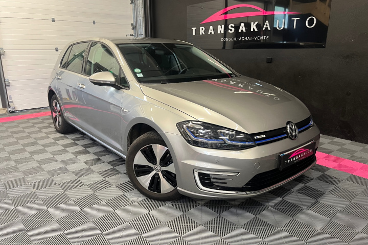 VOLKSWAGEN E-GOLF