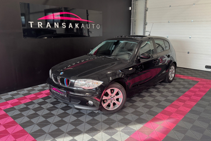 BMW SERIE 1 E87