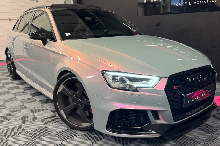 AUDI RS3 SPORTBACK