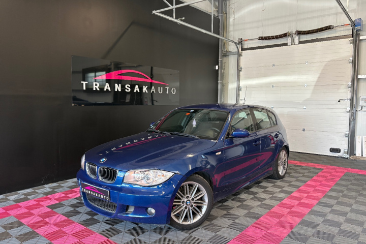 BMW SERIE 1 E87