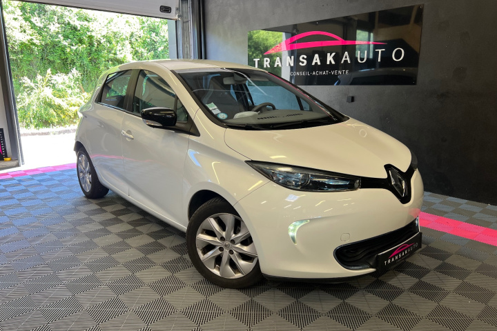 RENAULT ZOE