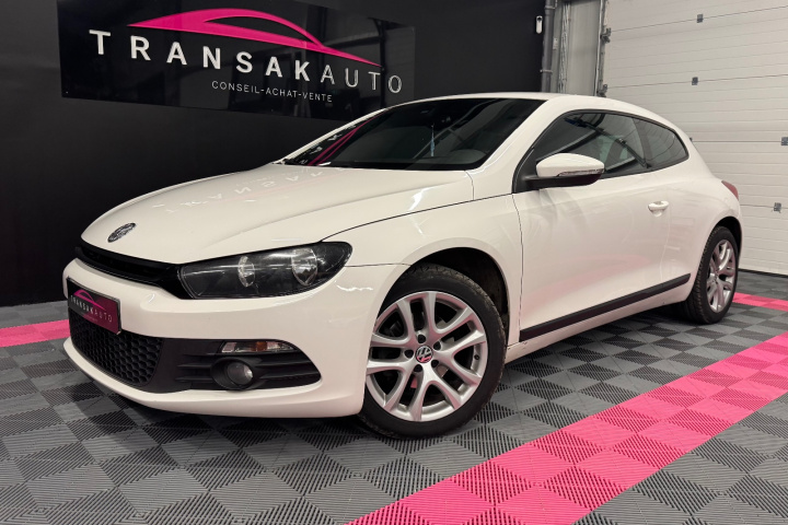 VOLKSWAGEN SCIROCCO