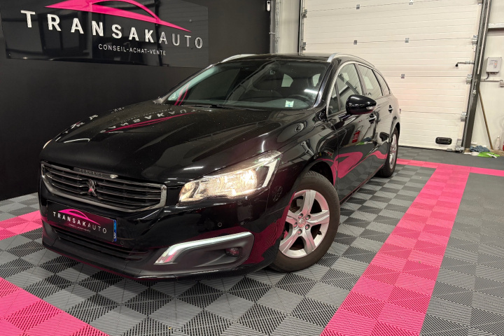 PEUGEOT 508 SW BUSINESS