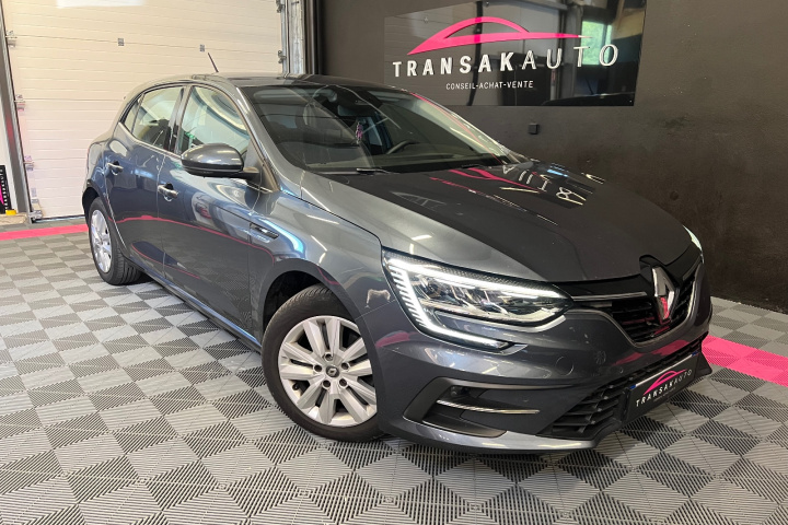 RENAULT MEGANE IV BERLINE