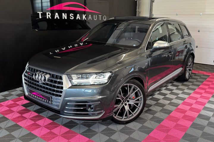 AUDI SQ7