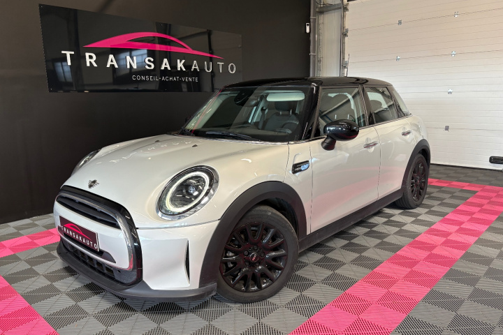 MINI HATCH 5 PORTES F55 LCI II