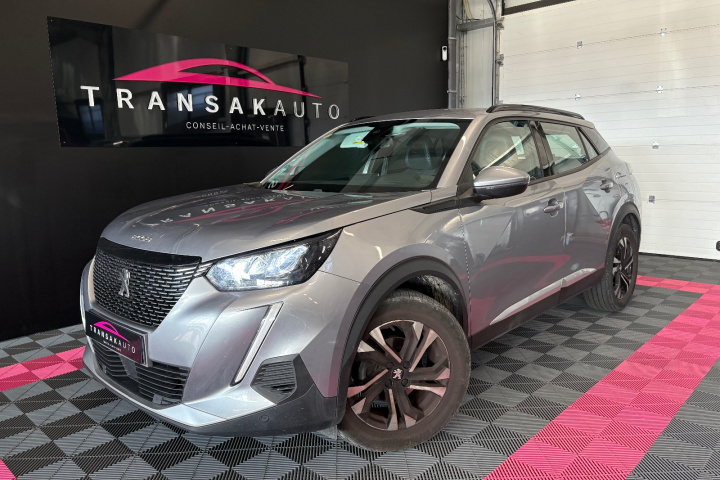 PEUGEOT 2008 BUSINESS