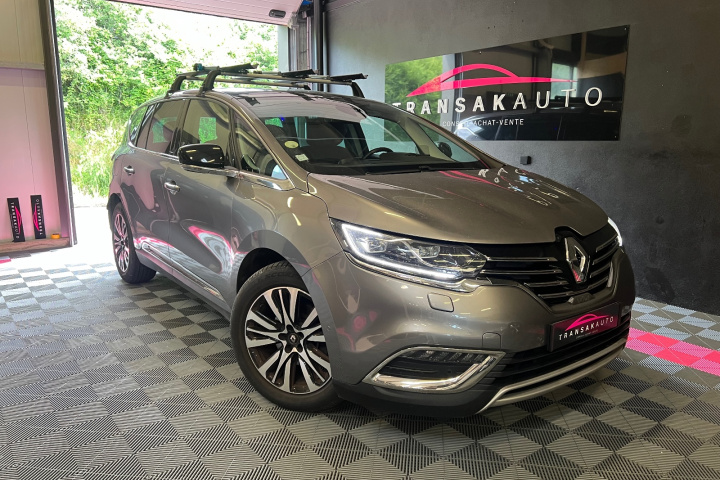 RENAULT ESPACE V