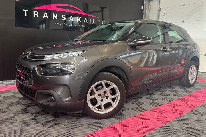 CITROEN C4 CACTUS